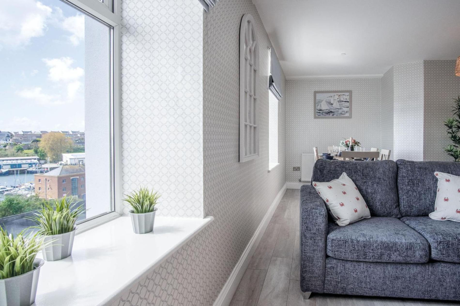 Haven View - 2 Bedroom Apartment - Milford Haven Exterior foto