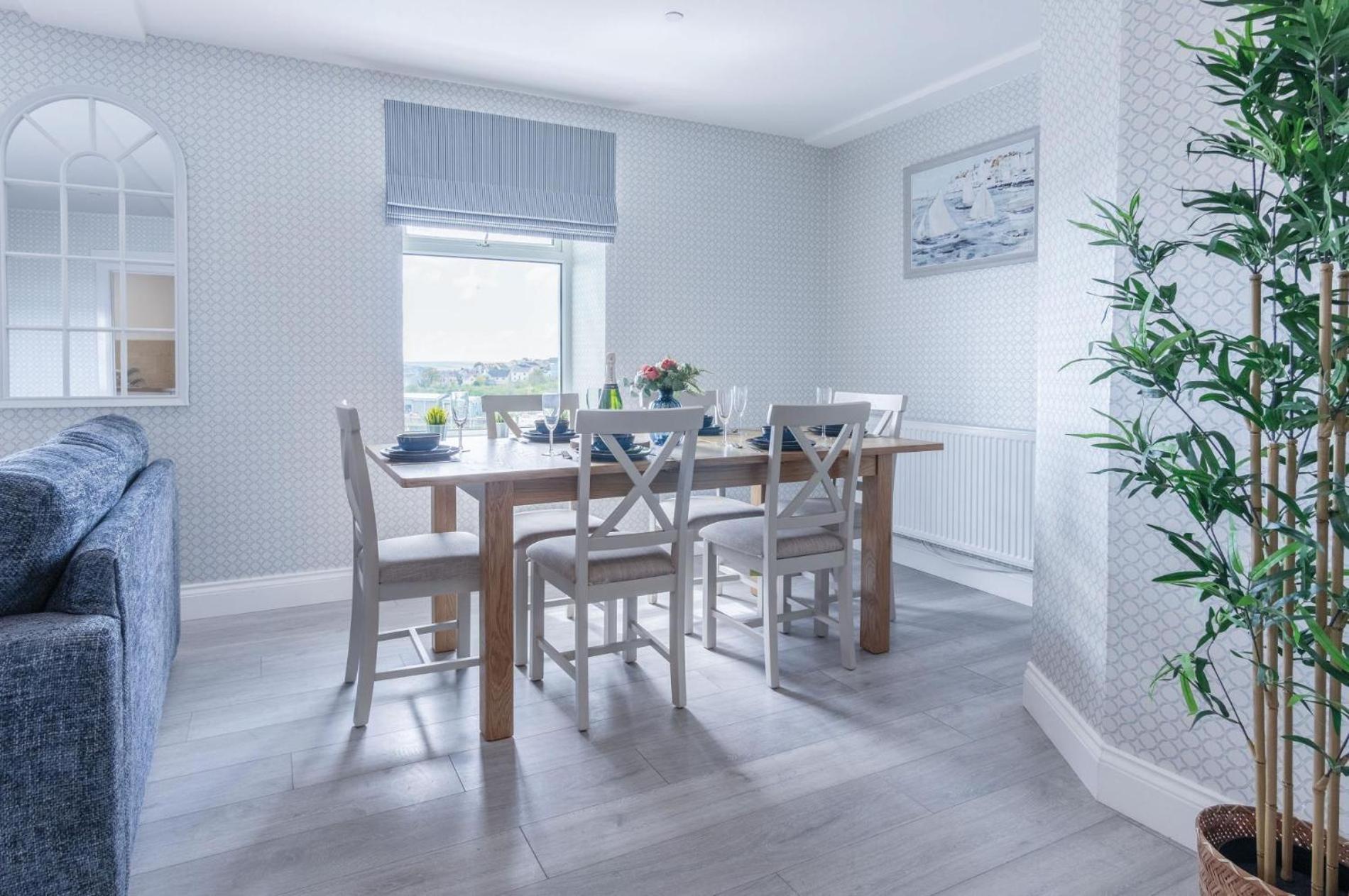 Haven View - 2 Bedroom Apartment - Milford Haven Exterior foto