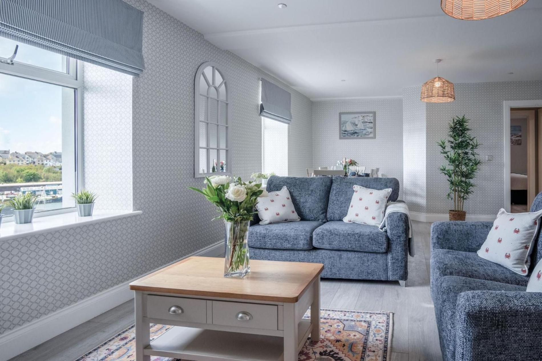 Haven View - 2 Bedroom Apartment - Milford Haven Exterior foto