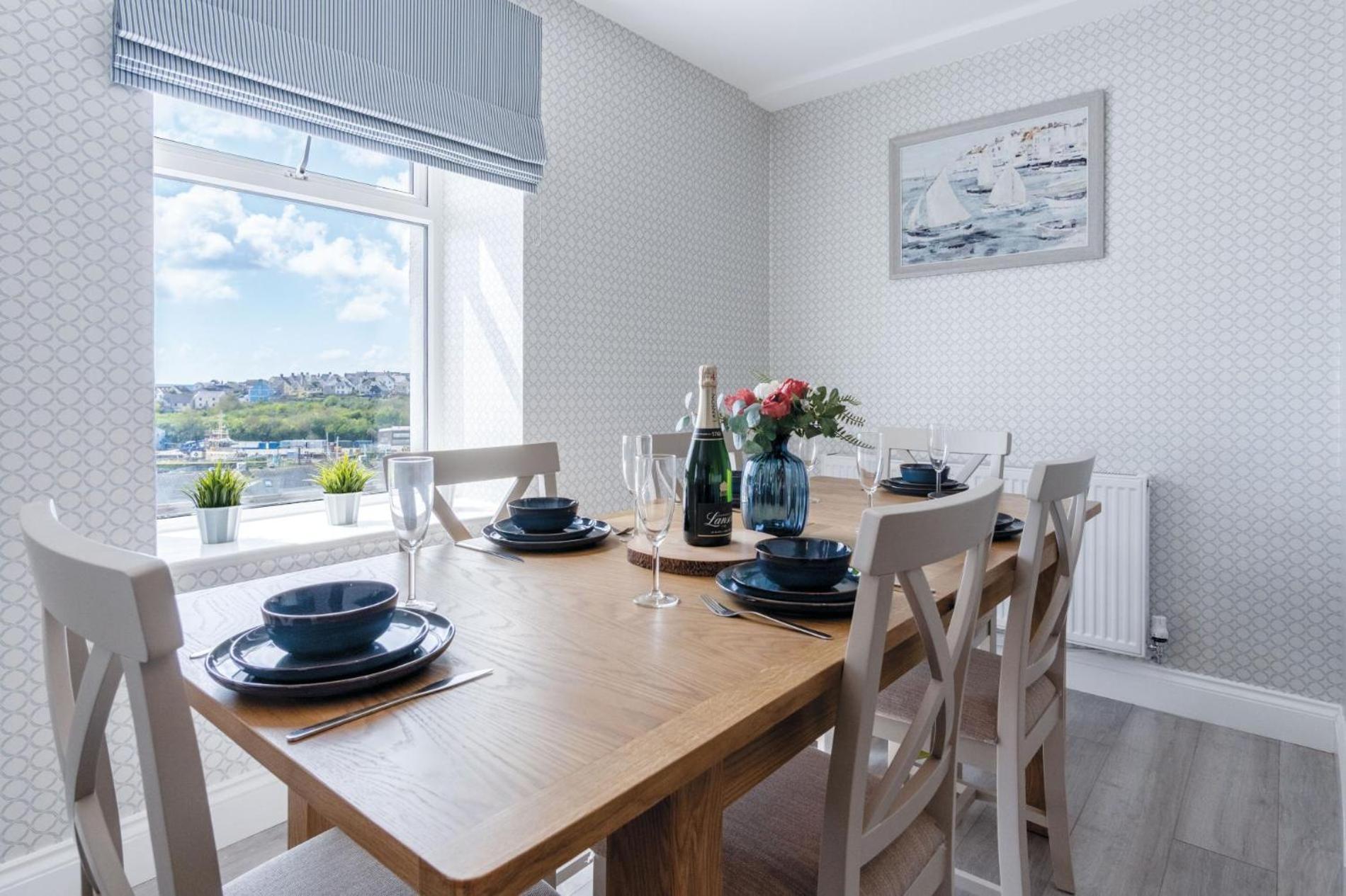 Haven View - 2 Bedroom Apartment - Milford Haven Exterior foto