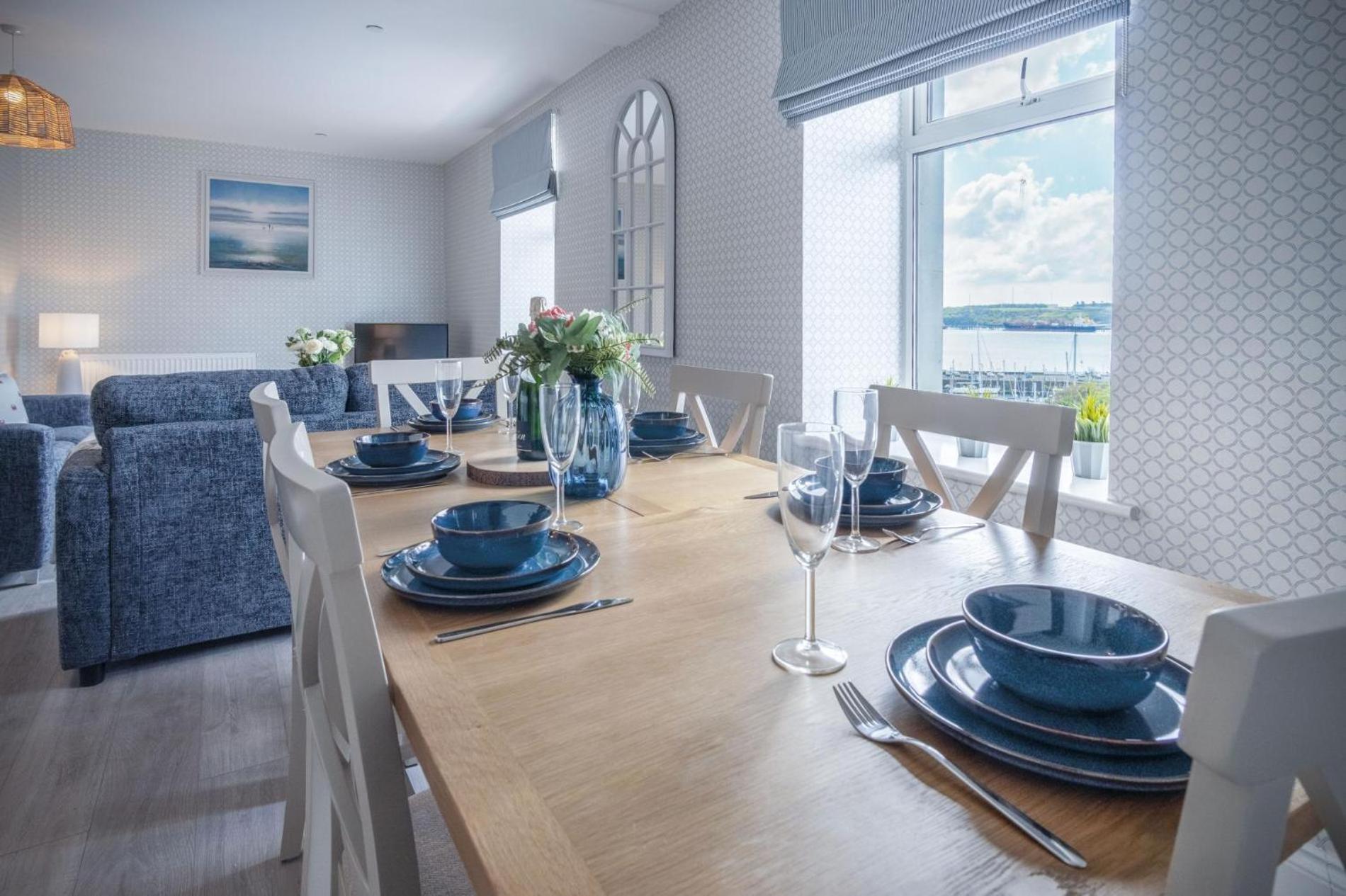 Haven View - 2 Bedroom Apartment - Milford Haven Exterior foto